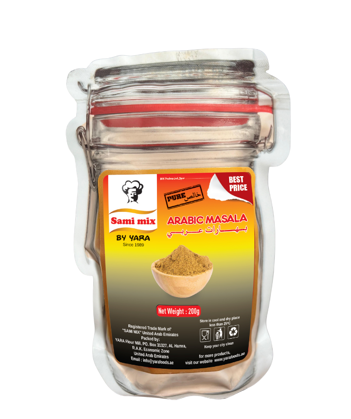 arabic masala